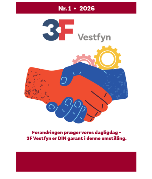 Medlemsblad nr. 1   2026