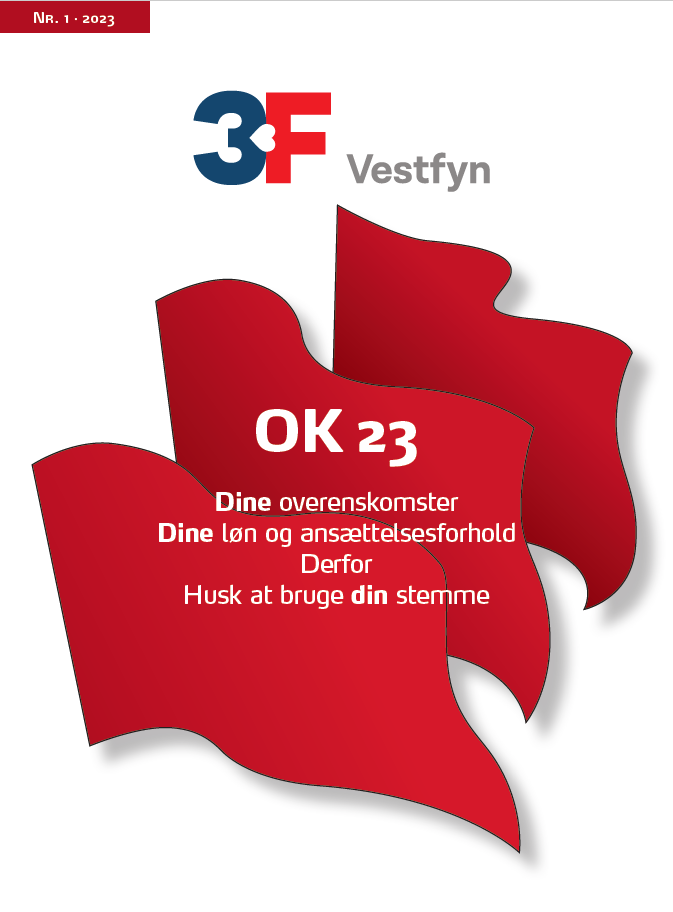 Medlemsblad nr. 1 2023