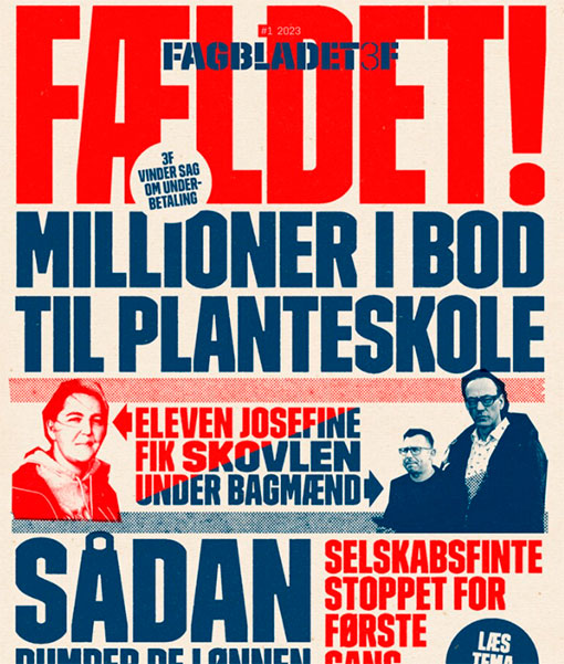 Fagbladet 1 2023