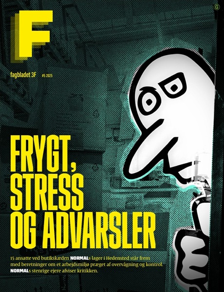 Fagbladet 5 2025