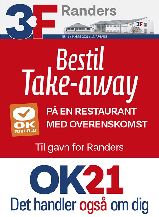 Medlemsblad nr. 1   2021