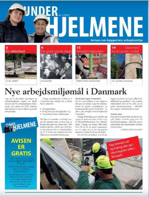 Under hjelmene nr. 1 2022