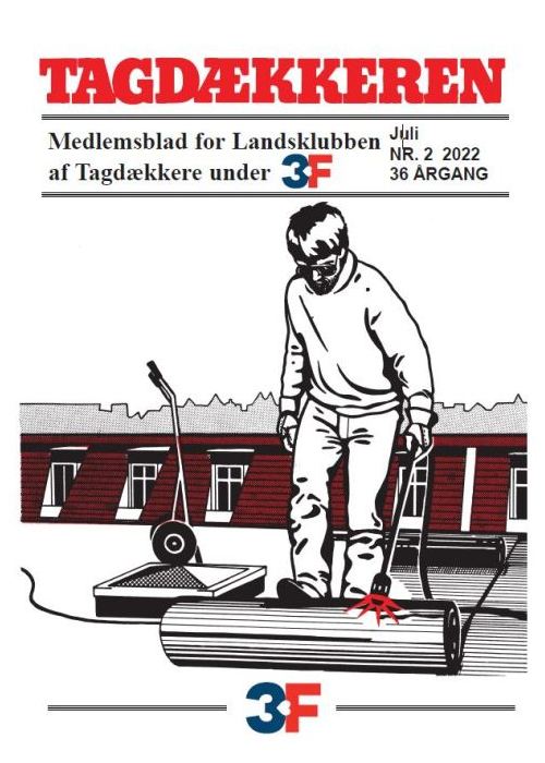 Tagdaekkeren 2 2022