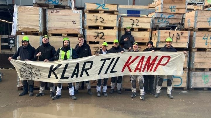 OK 25 klar til kamp