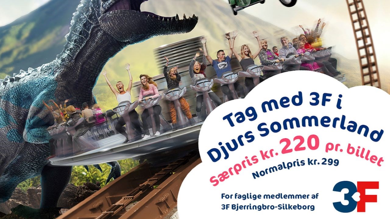 Djurs Sommerland 2023