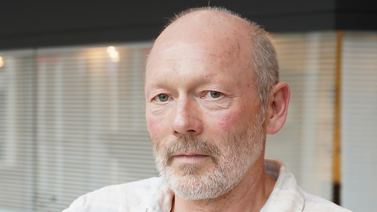 John Ekebjærg-Jakobsen - formand for 3F København