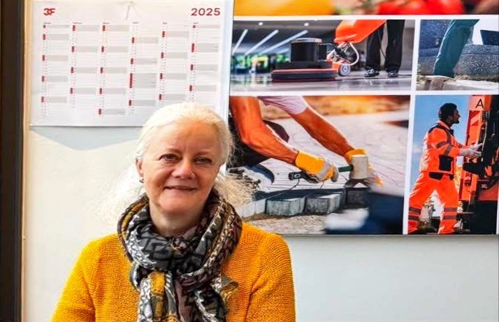 Susanne Vestberg ny kollega